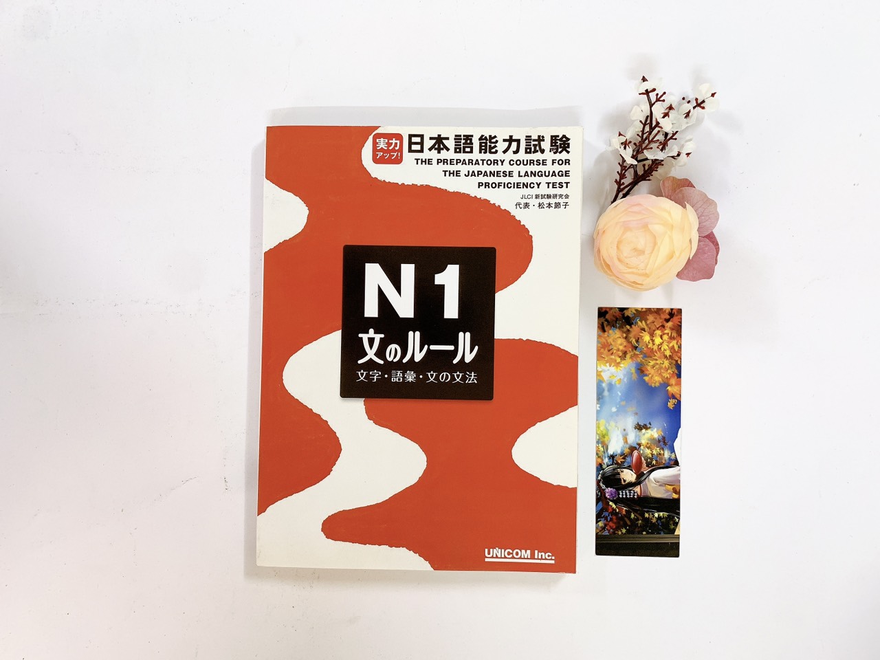 Jitsuryoku appu N1 ngữ pháp