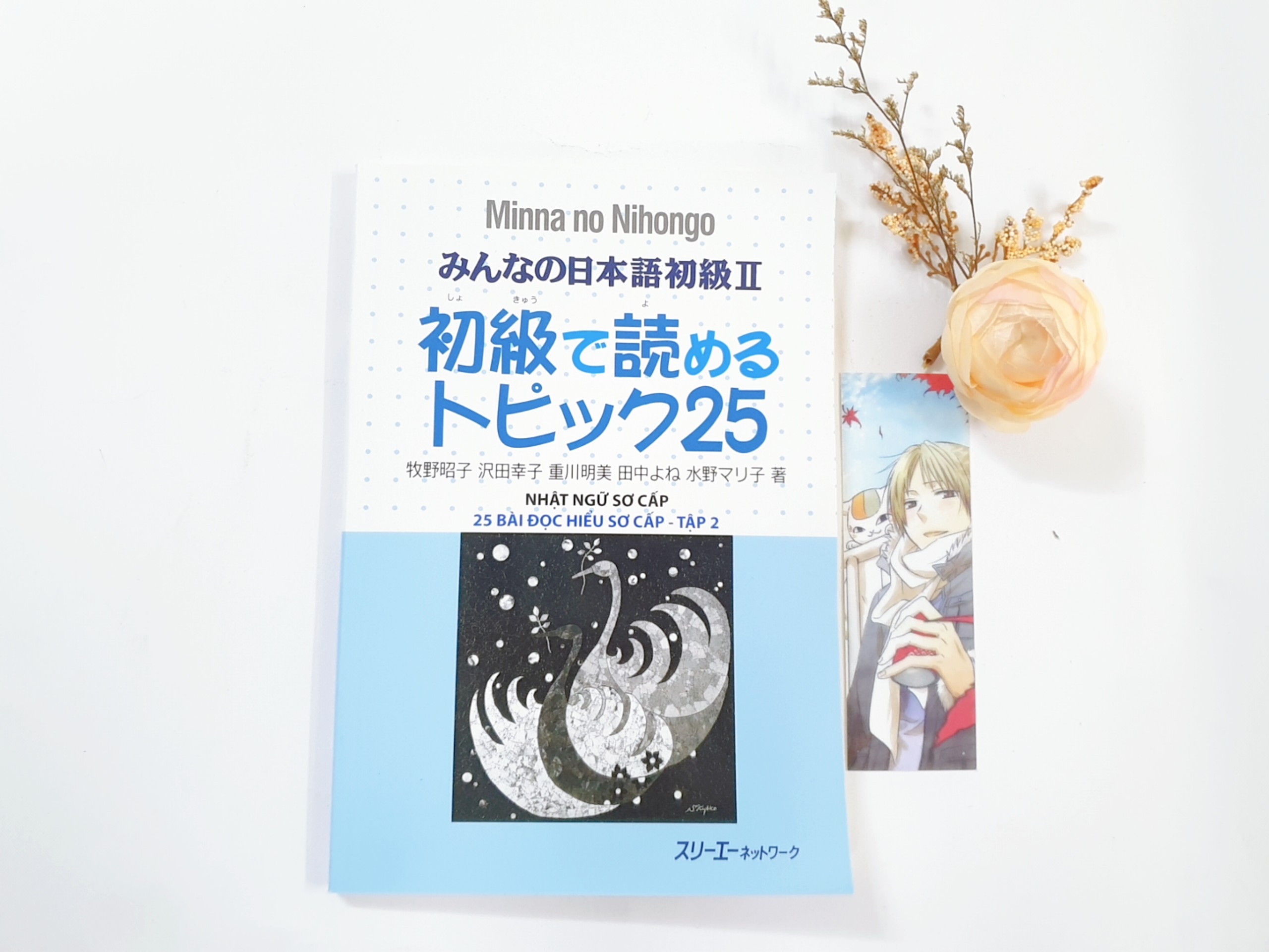 Minna no Nihongo đọc hiểu Sơ cấp - Shokyuu de Yomeru Topic 25 II