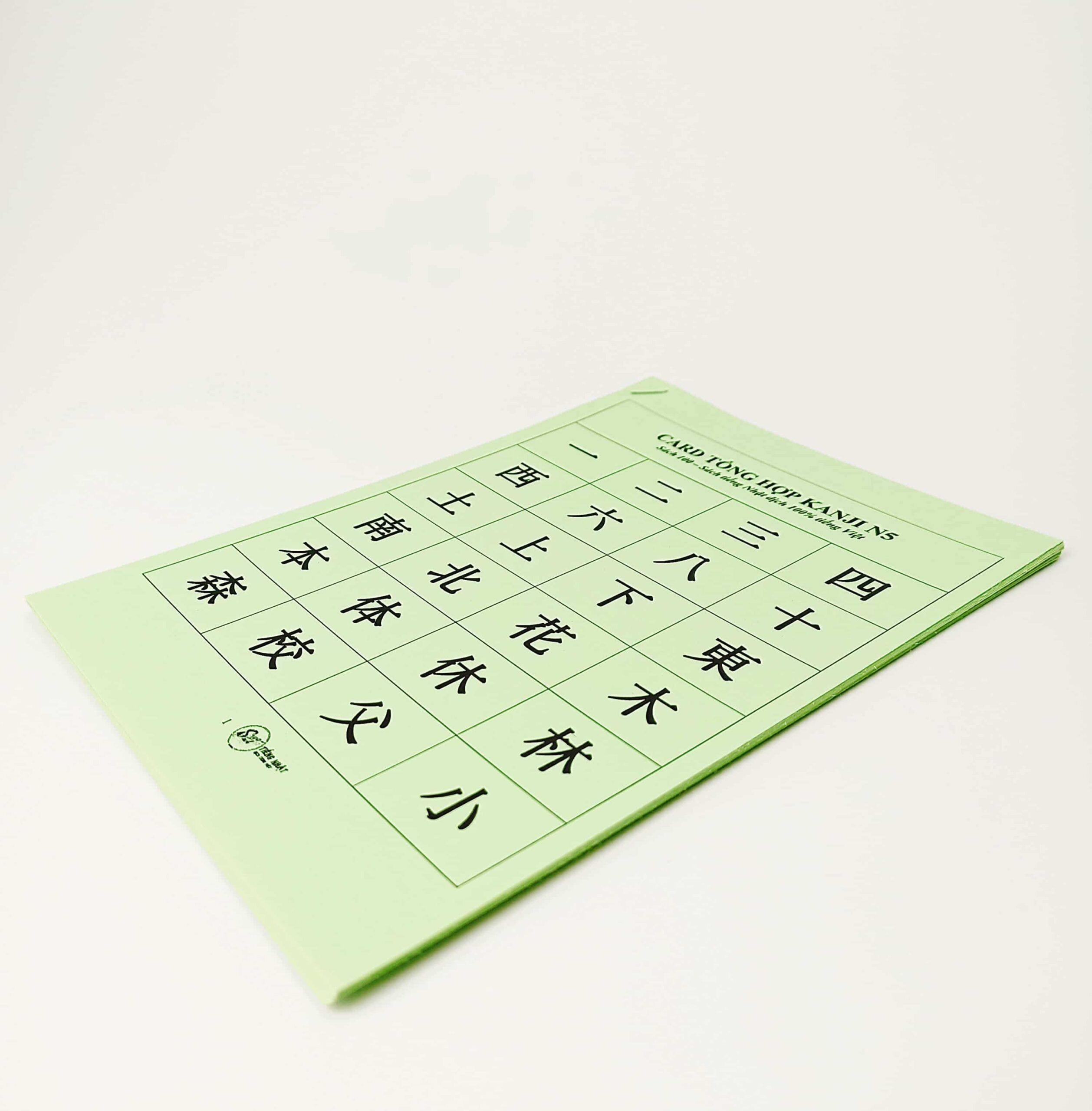 flashcard kanji n4 n5