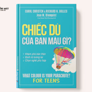 Chiếc dù của bạn màu gì