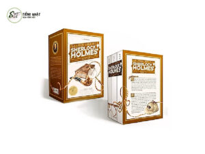 sherlock homes toàn tập