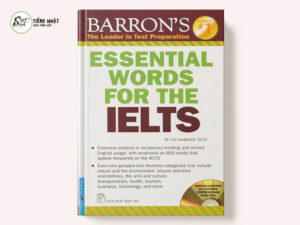 Barron's Essential Words For The Ielts