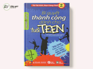 Bí Quyết Thành Công Dành Cho Tuổi Teen