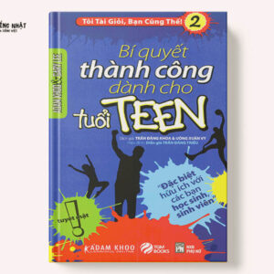 Bí Quyết Thành Công Dành Cho Tuổi Teen