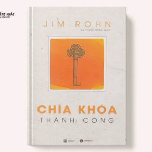 Bộ Sách Jim Rohn - Chìa Khóa Thành Công (Tái Bản)