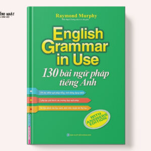 130 Bài Ngữ Pháp Tiếng Anh
