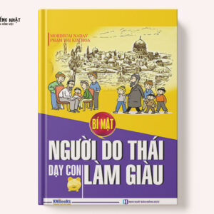 Bí Mật Người Do Thái Dạy Con Làm Giàu