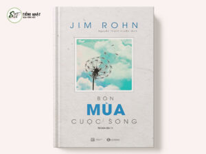 Bộ Sách Jim Rohn: Bốn Mùa Cuộc Sống - Châm Ngôn Ngày Mới