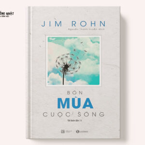 Bộ Sách Jim Rohn: Bốn Mùa Cuộc Sống - Châm Ngôn Ngày Mới