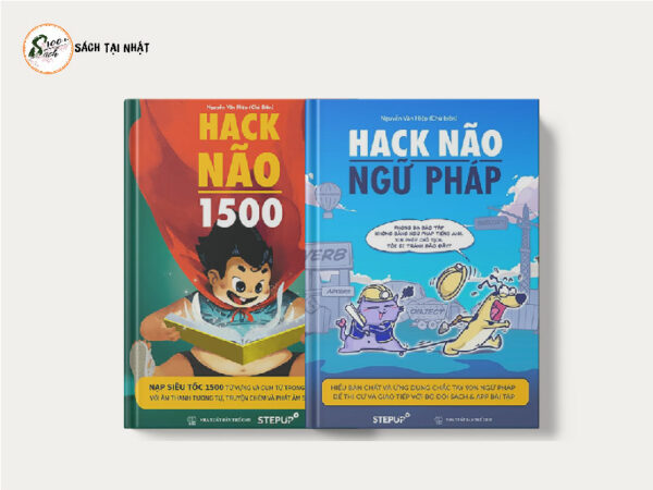 Hack Não 1500 + Hack Não Ngữ Pháp