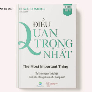 Điều Quan Trọng Nhất – The Most Important Thing