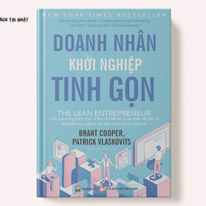 Doanh Nhân Khởi Nghiệp Tinh Gọn