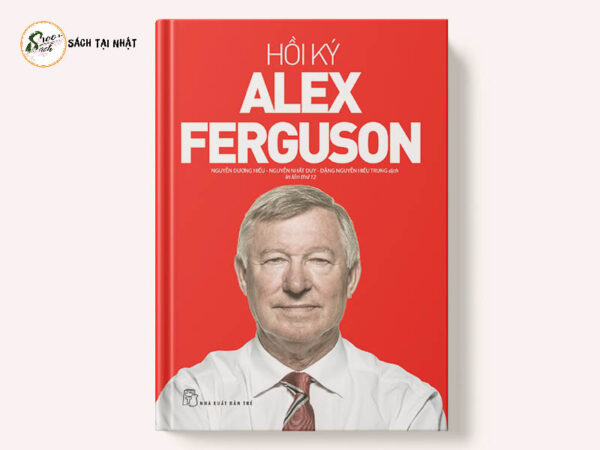 hồi ký alex ferguson