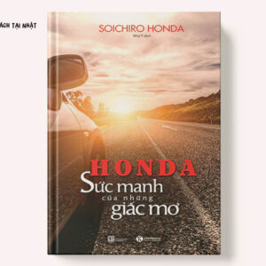 honda sức mạnh của những giấc mơ