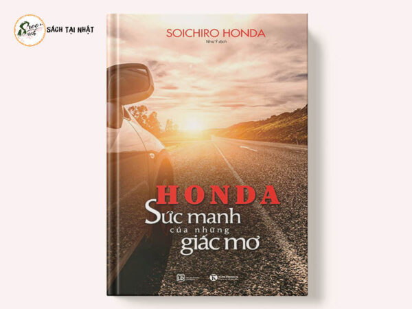 honda sức mạnh của những giấc mơ