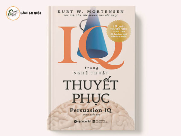 IQ trong nghệ thuật thuyết phục