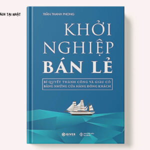 khởi nghiệp bán lẻ