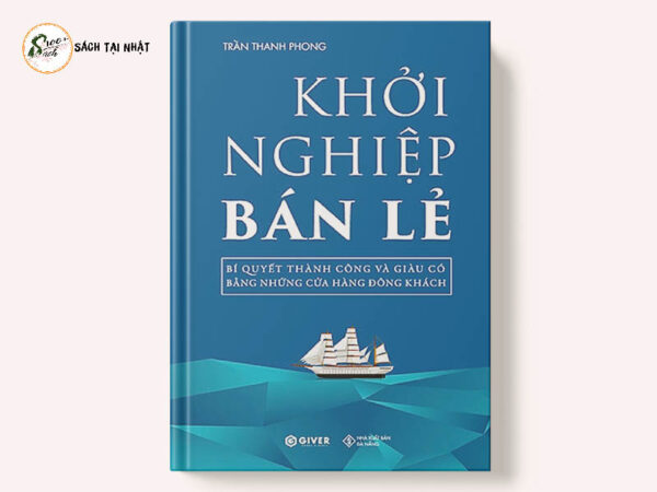 khởi nghiệp bán lẻ