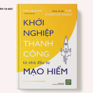 khởi nghiệp thành công từ nhà đầu tư mạo hiểm