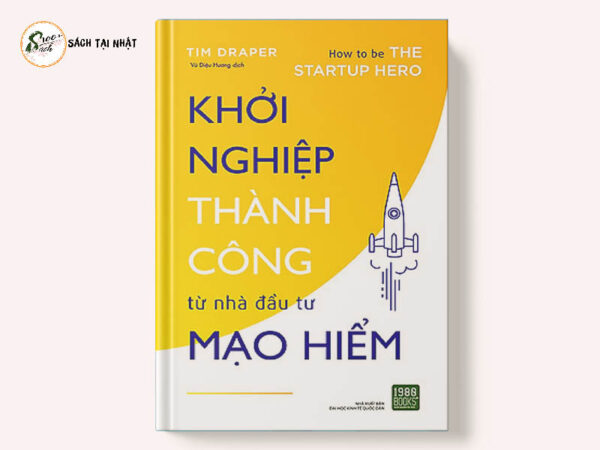 khởi nghiệp thành công từ nhà đầu tư mạo hiểm