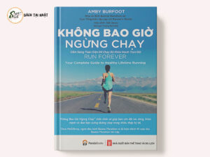 không bao giờ ngừng chạy