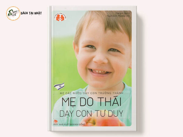 mẹ do thái dạy con tư duy