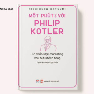 Một phút với Philip Kotler