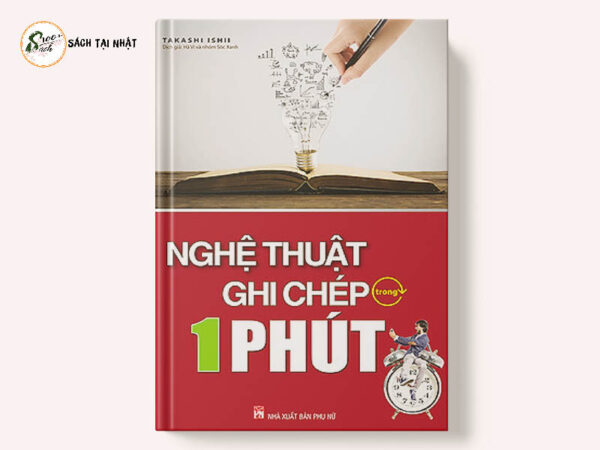 nghệ thuật ghi chép trong 1 phút