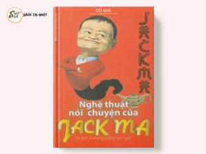 Nghệ thuật nói chuyện của Jack Ma