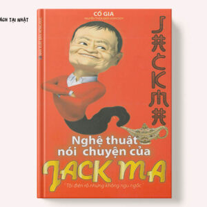 Nghệ thuật nói chuyện của Jack Ma