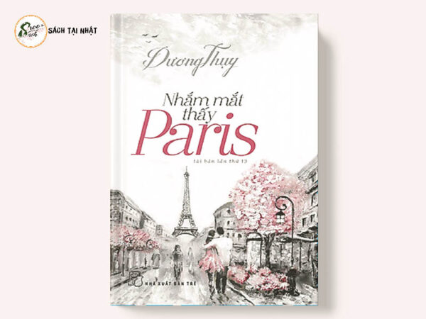 nhắm mắt thấy paris