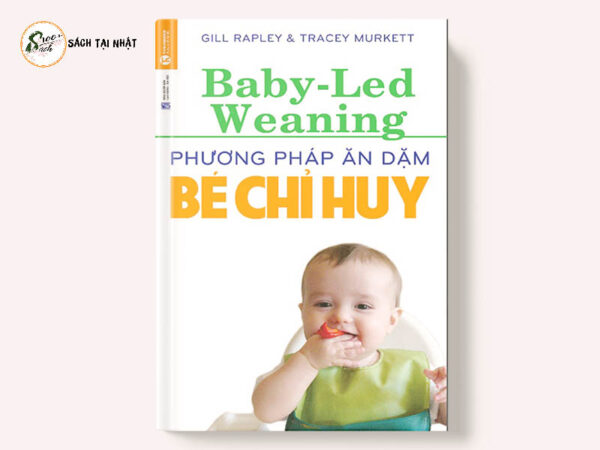 phương pháp ăn dặm bé chỉ huy