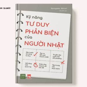 kỹ năng tư duy phản biện của người nhật