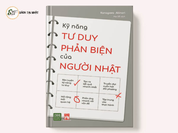 kỹ năng tư duy phản biện của người nhật