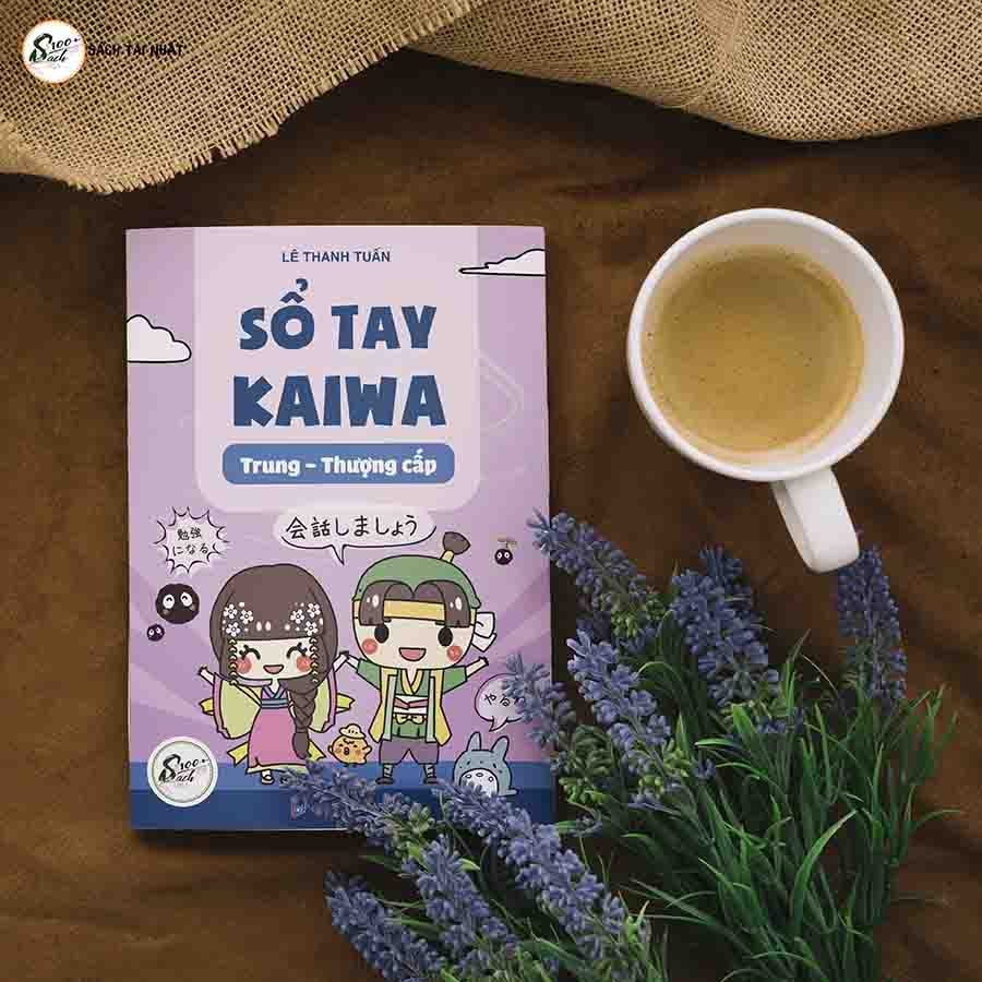sổ tay kaiwa trung thượng cấp (kaiwa 3)
