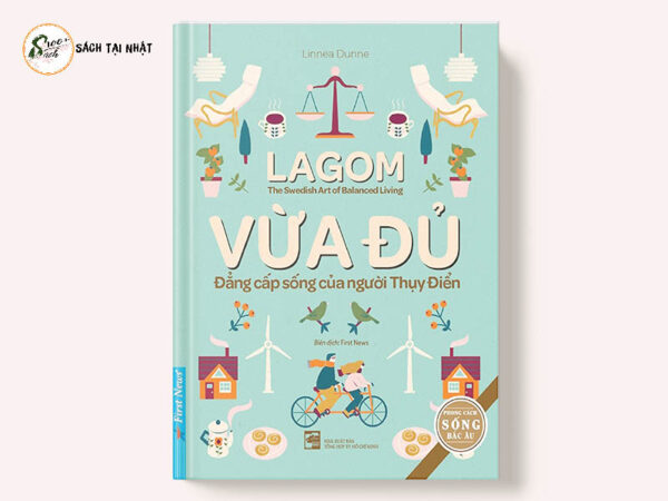 lagom vừa đủ