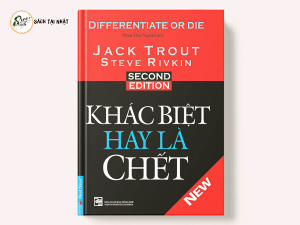 khác biệt hay là chết