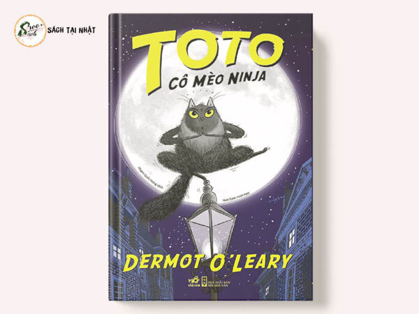 toto cô mèo ninja