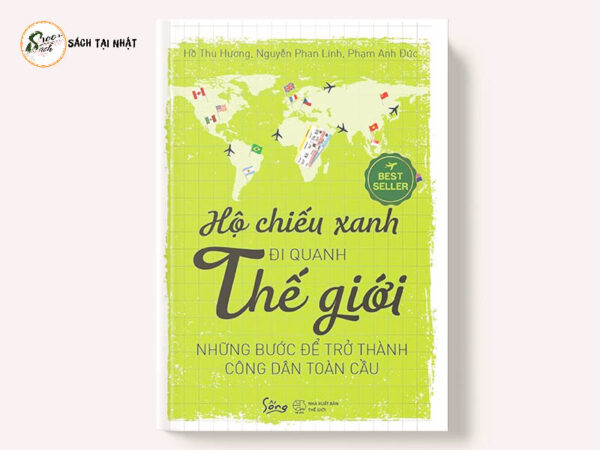 hộ chiếu xanh đi quanh thế giới