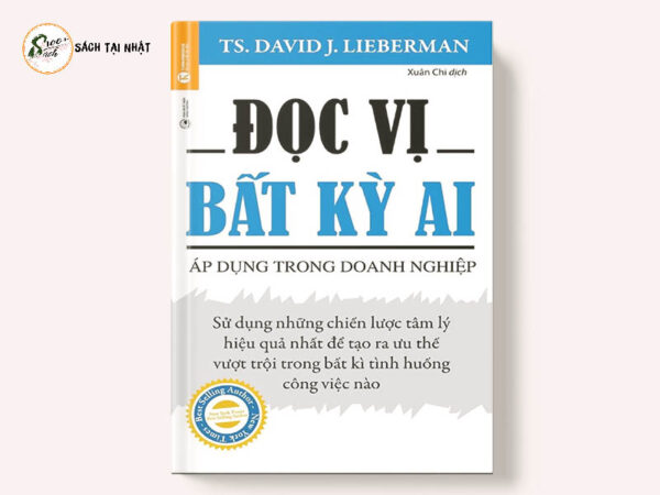 Đọc Vị Bất Kỳ Ai - Áp Dụng Trong Doanh Nghiệp