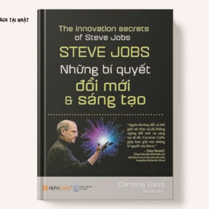 steve jobs những bí quyết đổi mới và sáng tạo