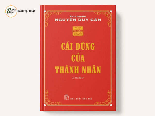 cái dũng của thánh nhân