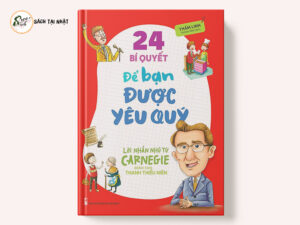 24 bí quyết để bạn được yêu quý