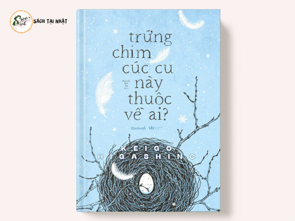 trứng chim cúc cu này thuộc về ai