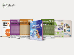 combo vali n1 + phân biệt ngữ pháp