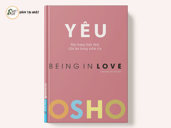 Osho - Yêu - Being in love