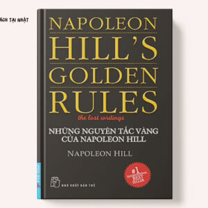 những nguyên tắc vàng của napoleon hill