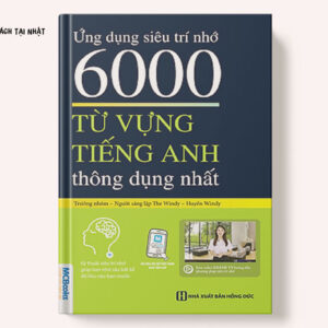 6000 Từ Vựng Tiếng Anh Thông Dụng Nhất