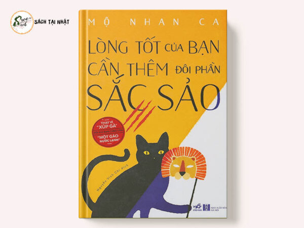 Lòng tốt của bạn cần thêm đôi phần sắc sảo