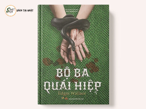 Bộ Ba Quái Hiệp